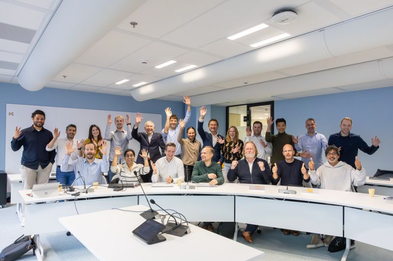 Health-AI Project Kicks Off